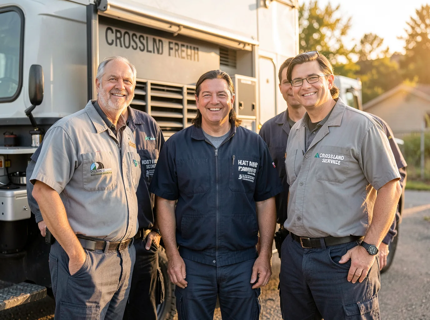 Heat Pump Installation company in Orestes, IN