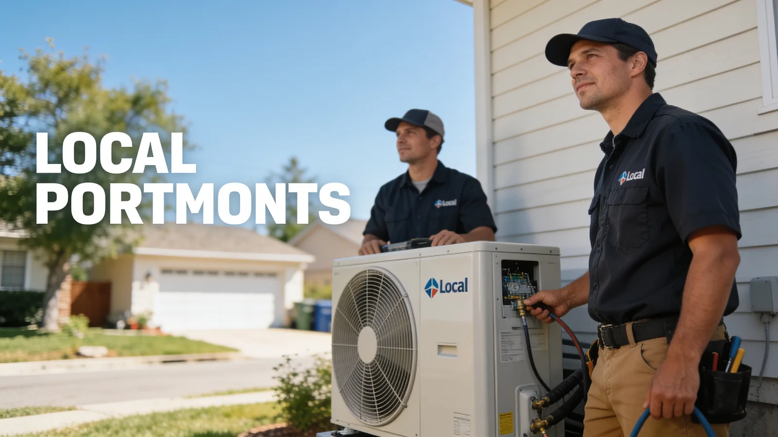 Heat Pump Installation in Orestes, IN near me